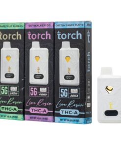 TORCH THC VAPE UK