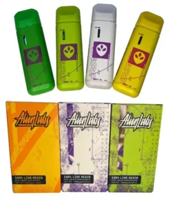 ALIEN LAB DISPOSABLE UK