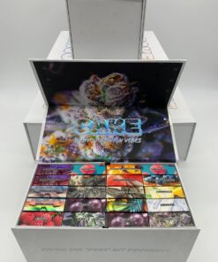 CAKE VAPES UK