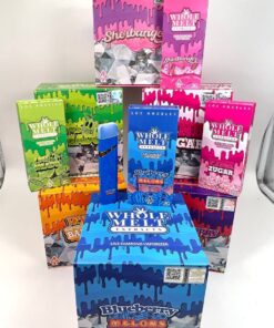 WHOLE MELT CARTS UK