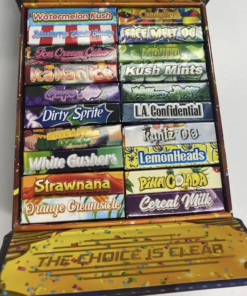 GOLD COAST CLEAR DISPOSABLE UK