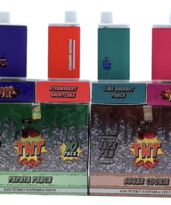 TNT VAPE PEN UK