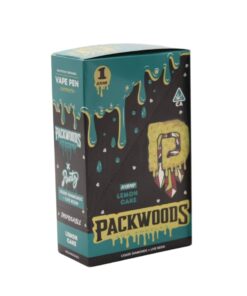 PACKWOODS VAPES UK