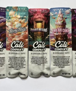THE CALI COMPANY VAPE UK