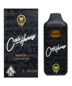 CALIFORNIA HONEY WEED PEN UK