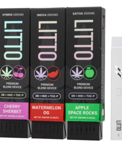 LITTO VAPE UK