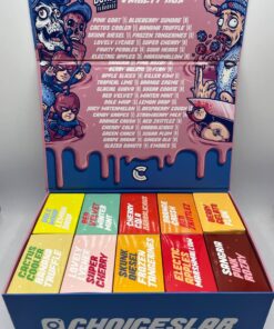 CHOICES LAB DISPOSABLE UK